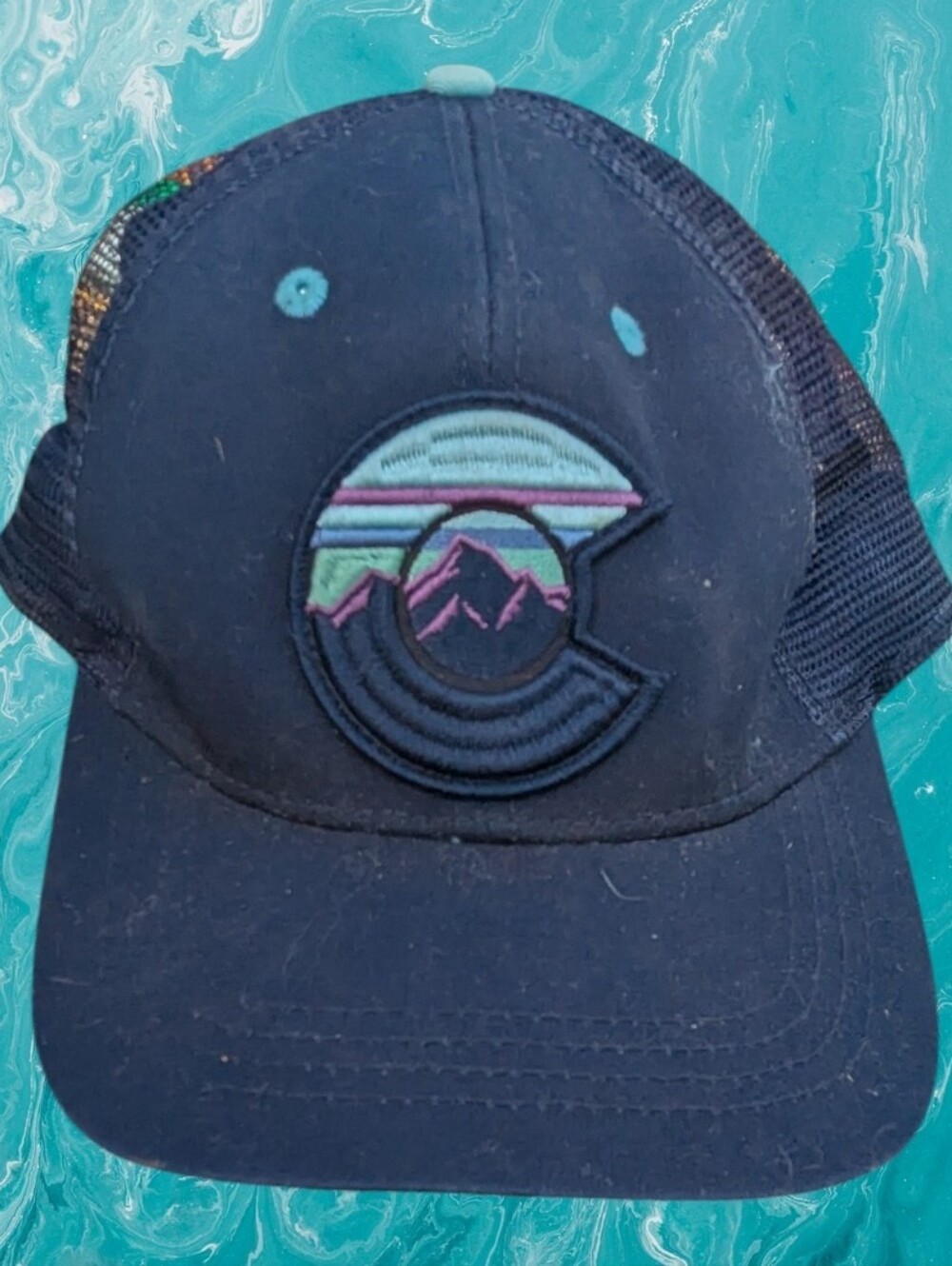 Men's Colorado Limited Colorado Snapback